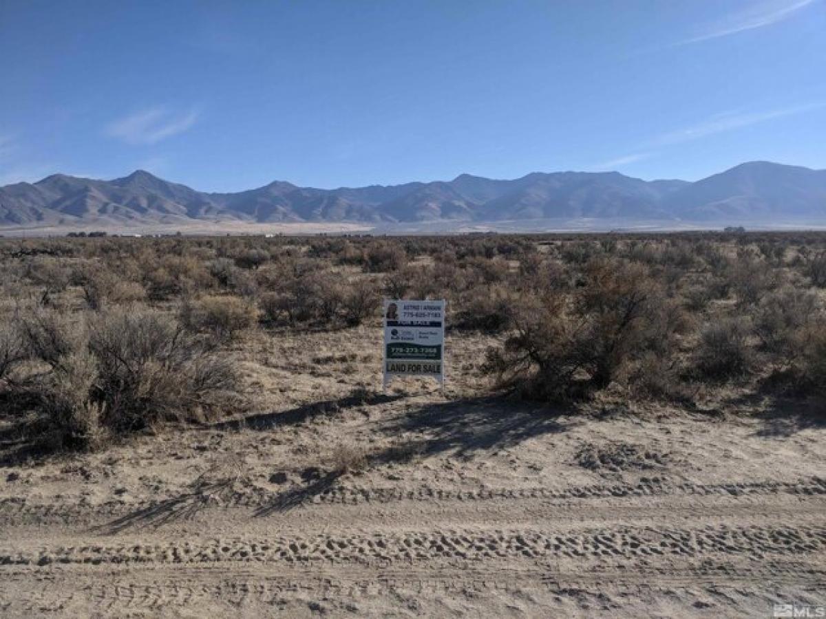 Picture of Residential Land For Sale in Orovada, Nevada, United States