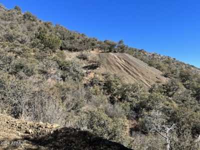 Residential Land For Sale in Crown King, Arizona