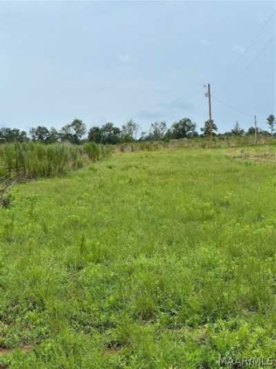 Residential Land For Sale in New Brockton, Alabama