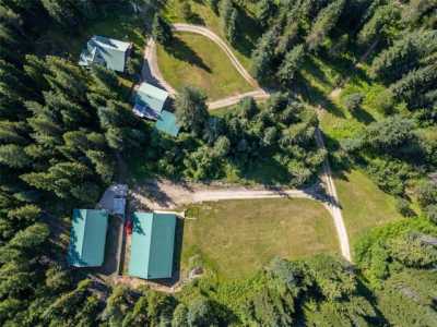 Home For Sale in Noxon, Montana