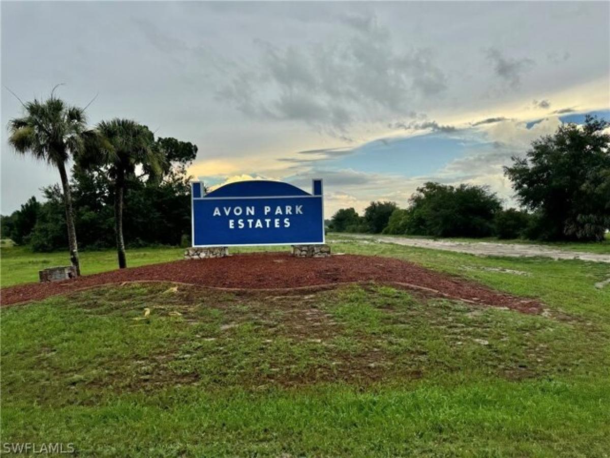 Picture of Residential Land For Sale in Avon Park, Florida, United States