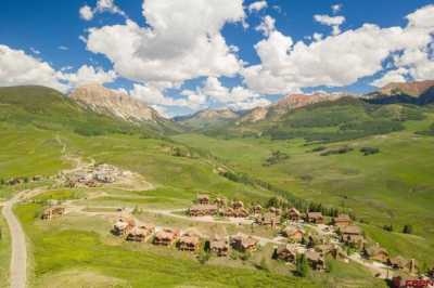 Home For Sale in Crested Butte, Colorado