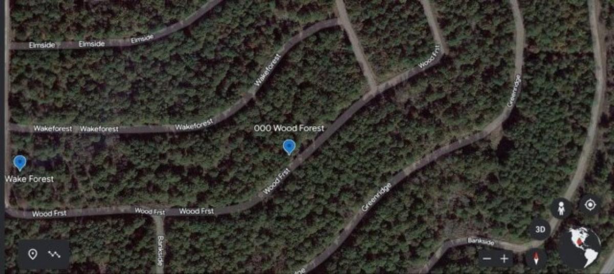 Picture of Residential Land For Rent in Livingston, Texas, United States