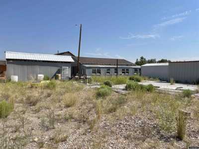 Home For Sale in La Barge, Wyoming