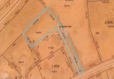 Residential Land For Sale in Lexington, North Carolina