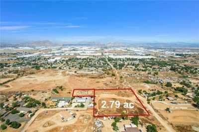 Residential Land For Sale in Perris, California