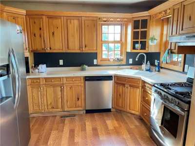 Home For Sale in Shell Lake, Wisconsin