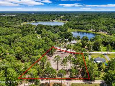 Residential Land For Sale in Keystone Heights, Florida