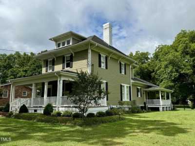 Home For Sale in Oxford, North Carolina