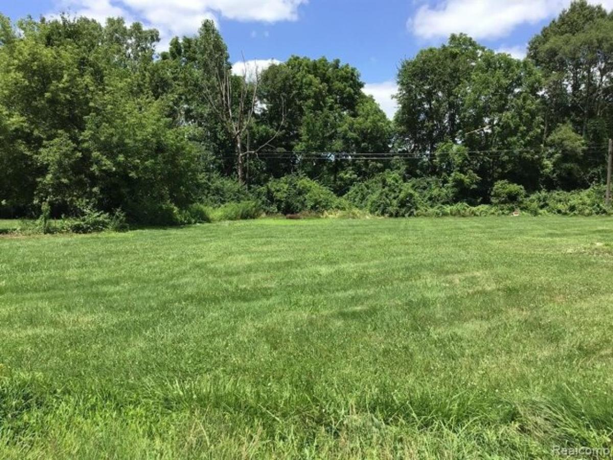 Picture of Residential Land For Sale in Romulus, Michigan, United States