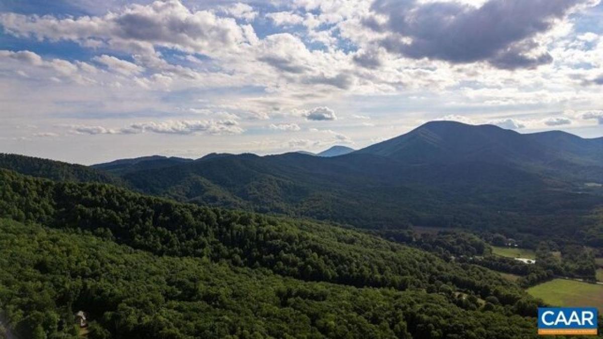 Picture of Residential Land For Sale in Nellysford, Virginia, United States