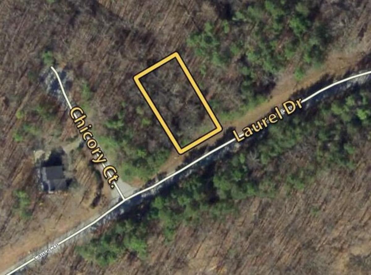 Picture of Residential Land For Sale in Westminster, South Carolina, United States