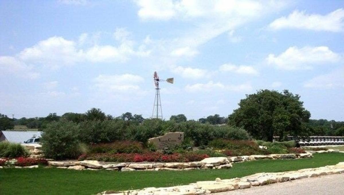 Picture of Residential Land For Sale in Blanco, Texas, United States