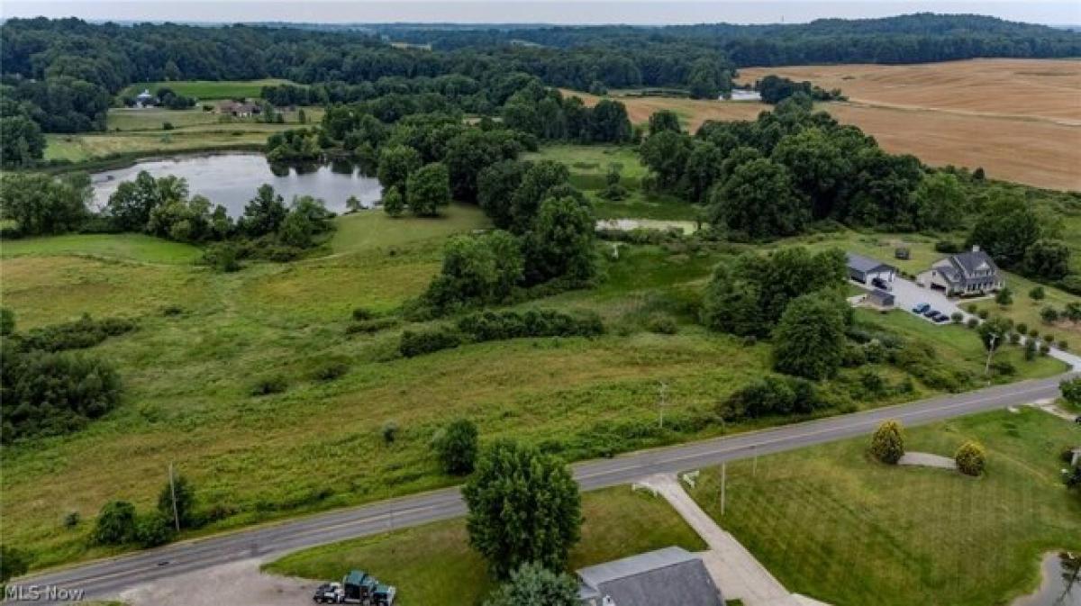 Picture of Residential Land For Sale in Randolph, Ohio, United States