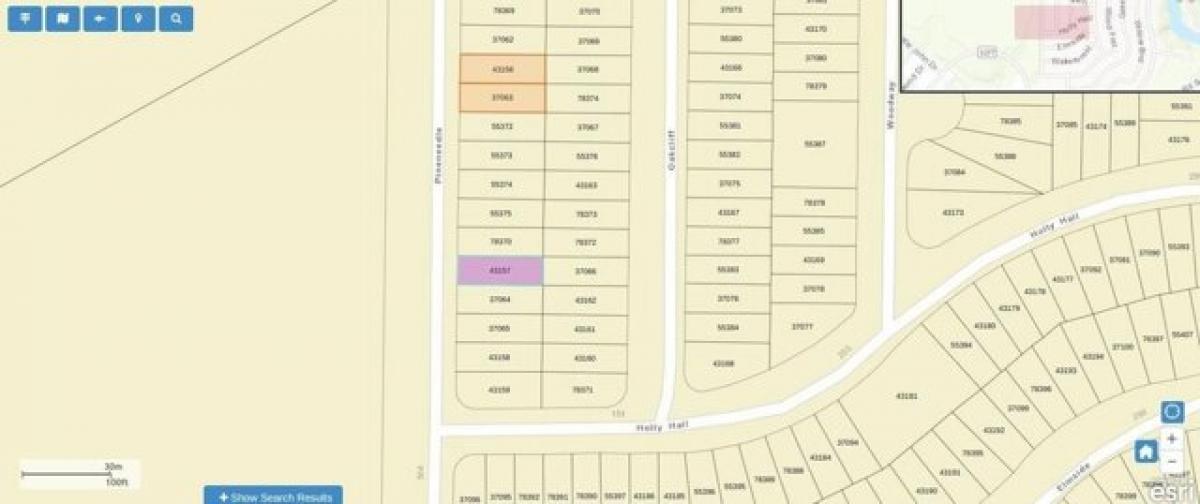 Picture of Residential Land For Rent in Livingston, Texas, United States