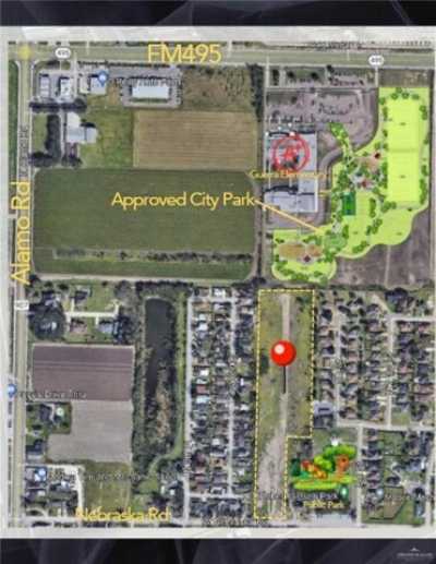 Residential Land For Sale in Alamo, Texas