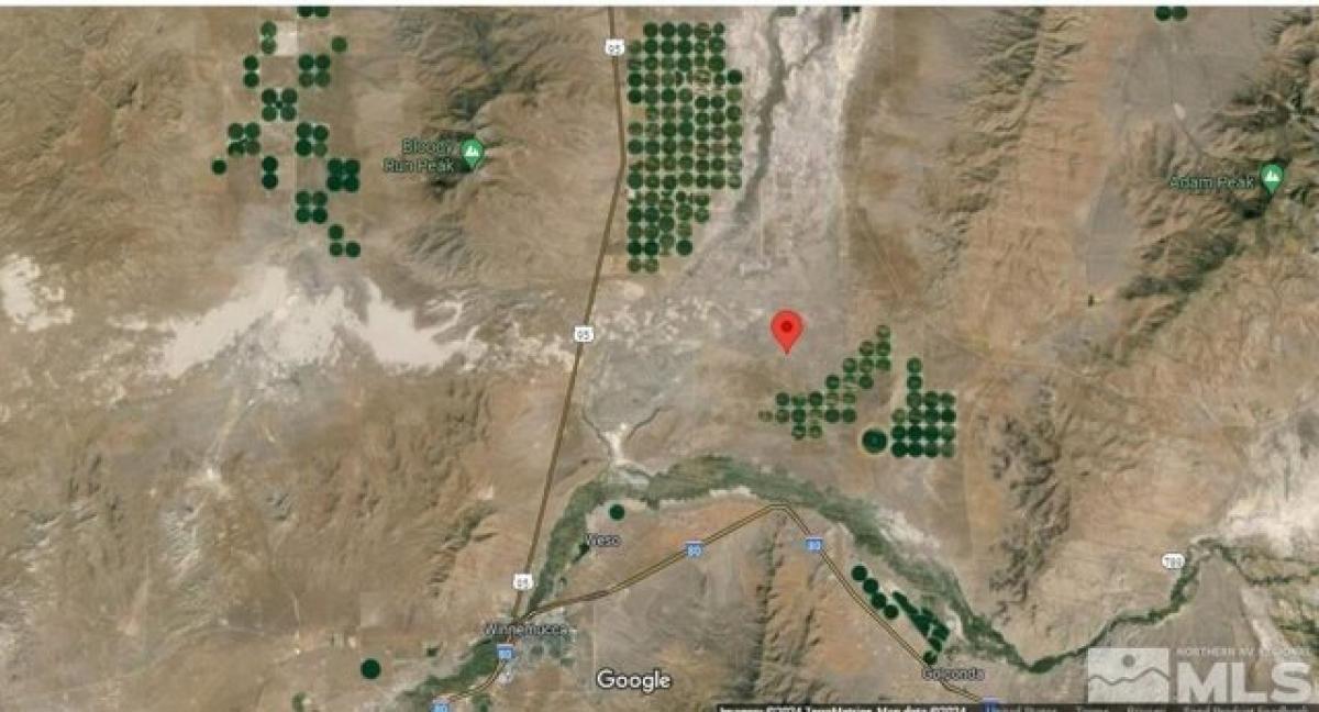 Picture of Residential Land For Sale in Winnemucca, Nevada, United States