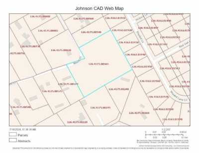 Residential Land For Sale in Burleson, Texas