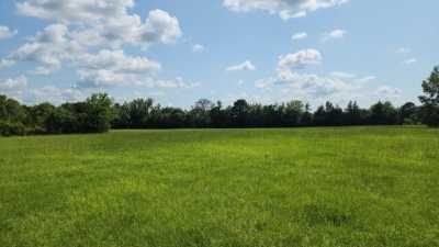 Residential Land For Sale in Tenaha, Texas