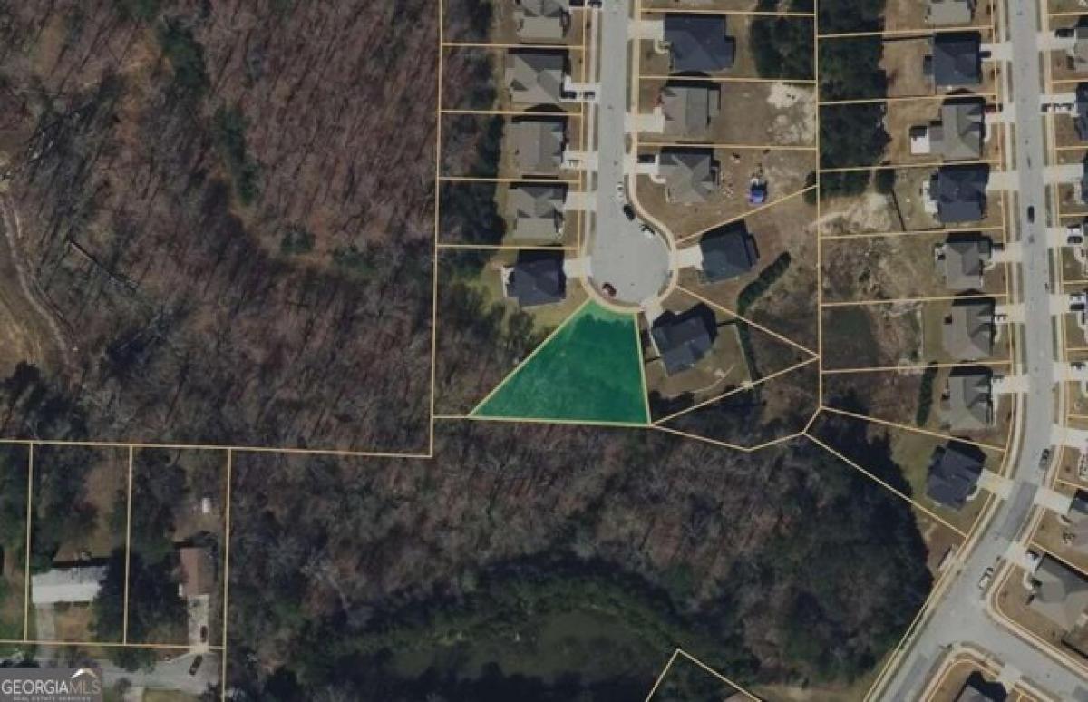 Picture of Residential Land For Sale in Lithonia, Georgia, United States