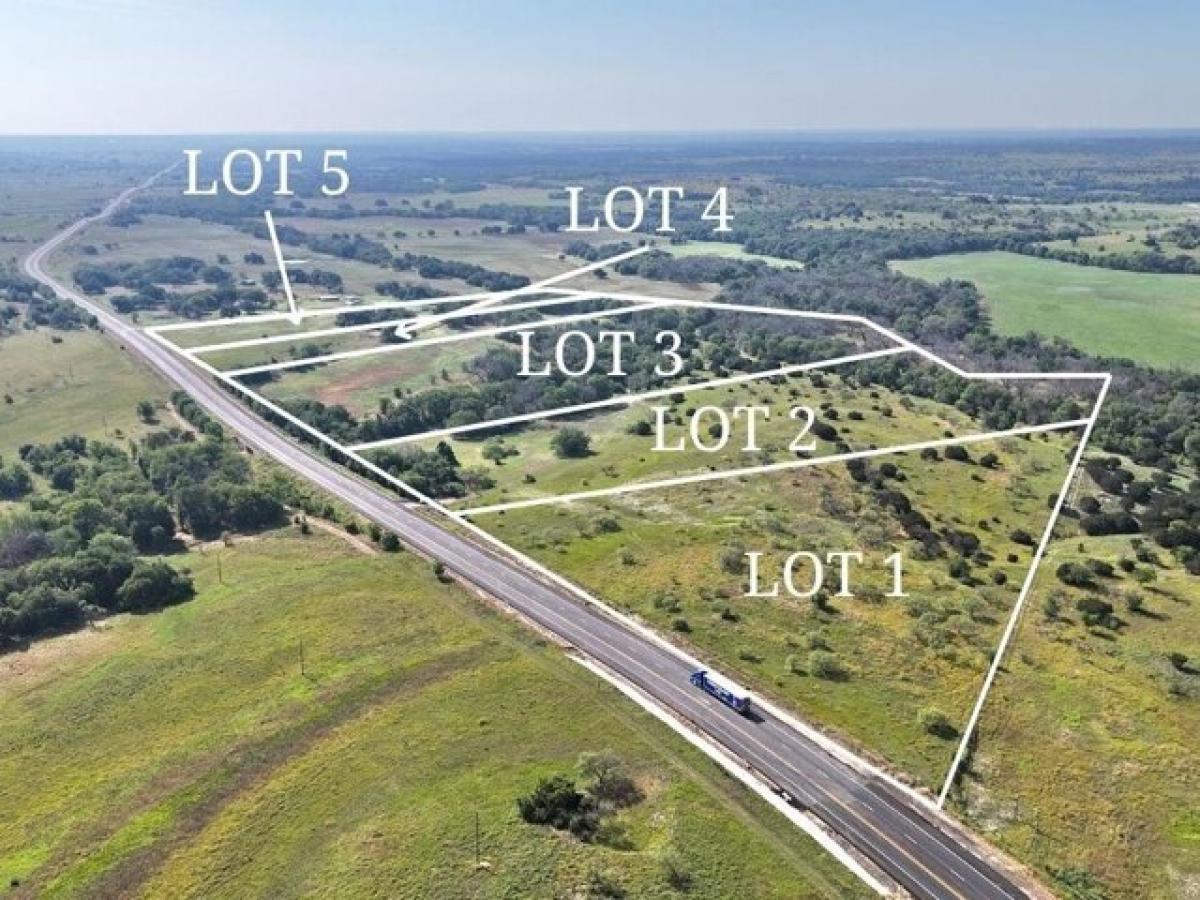 Picture of Residential Land For Sale in Dublin, Texas, United States