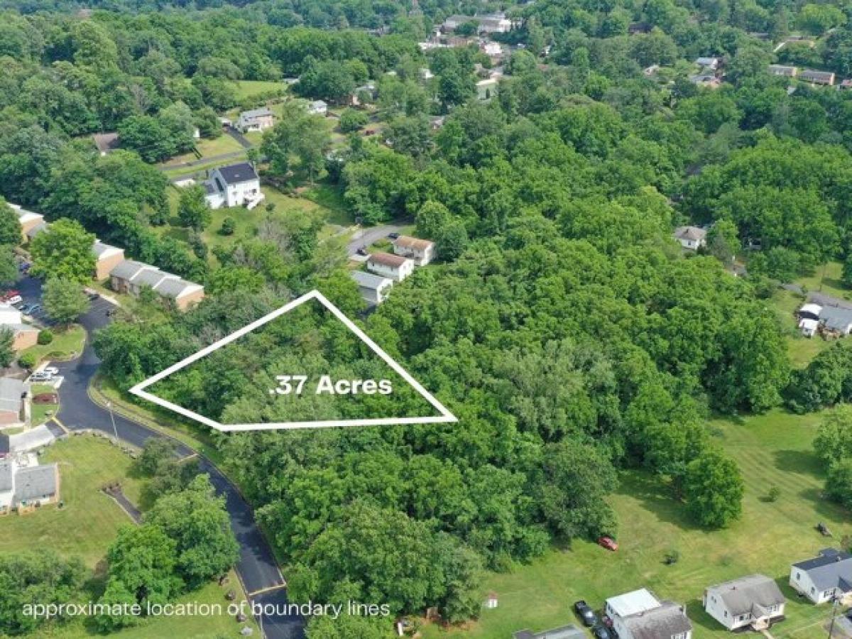 Picture of Residential Land For Sale in Staunton, Virginia, United States