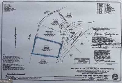 Residential Land For Sale in Big Canoe, Georgia