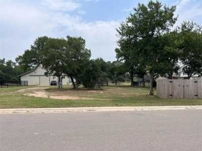 Residential Land For Sale in Georgetown, Texas