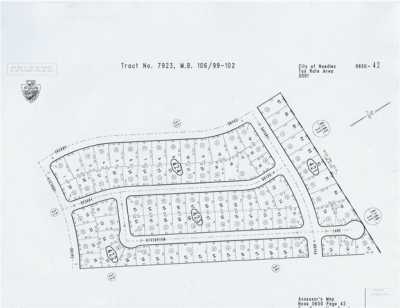 Home For Sale in Needles, California