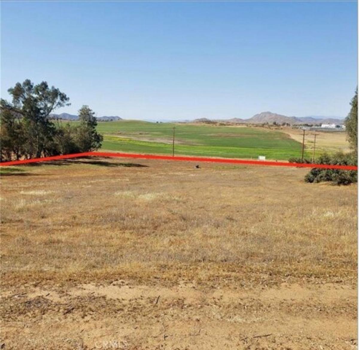 Picture of Residential Land For Sale in Menifee, California, United States