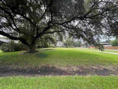 Residential Land For Sale in Bridge City, Texas