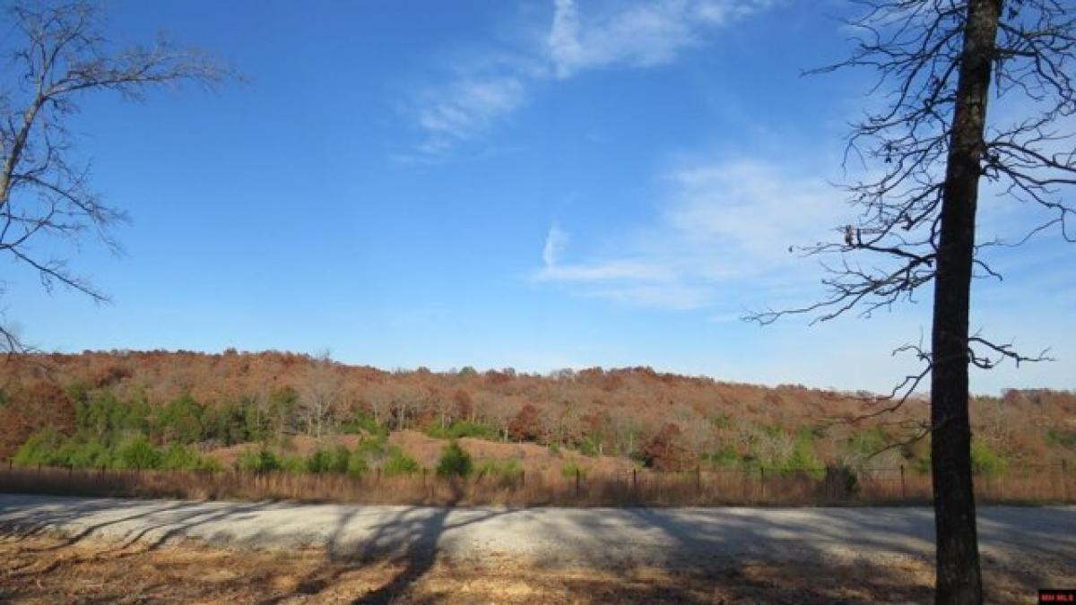 Picture of Residential Land For Sale in Mountain Home, Arkansas, United States