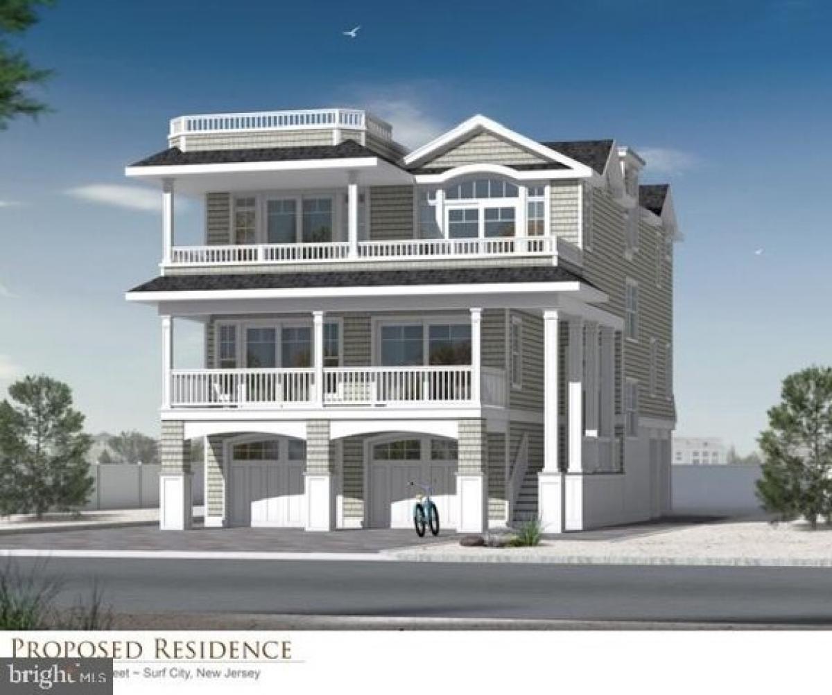 Picture of Home For Sale in Surf City, New Jersey, United States