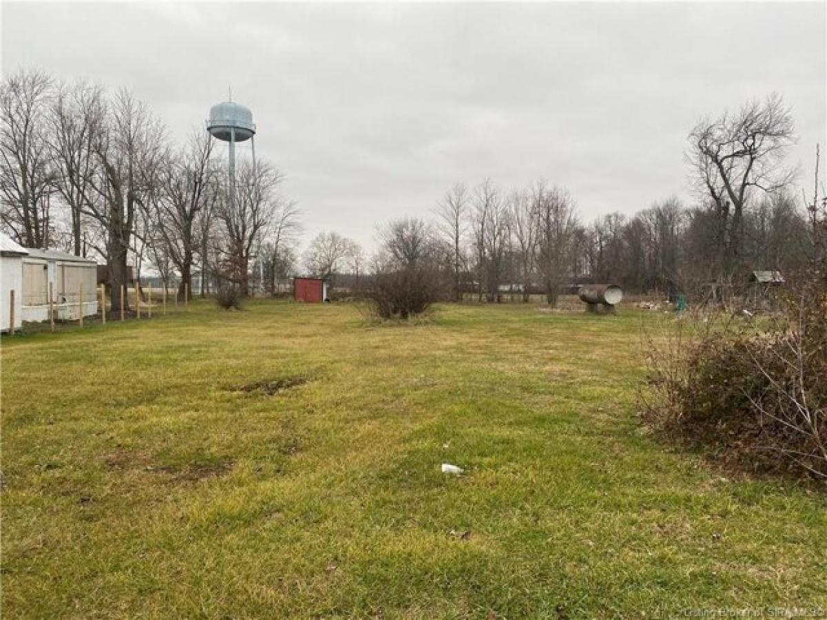 Picture of Residential Land For Sale in Marysville, Indiana, United States