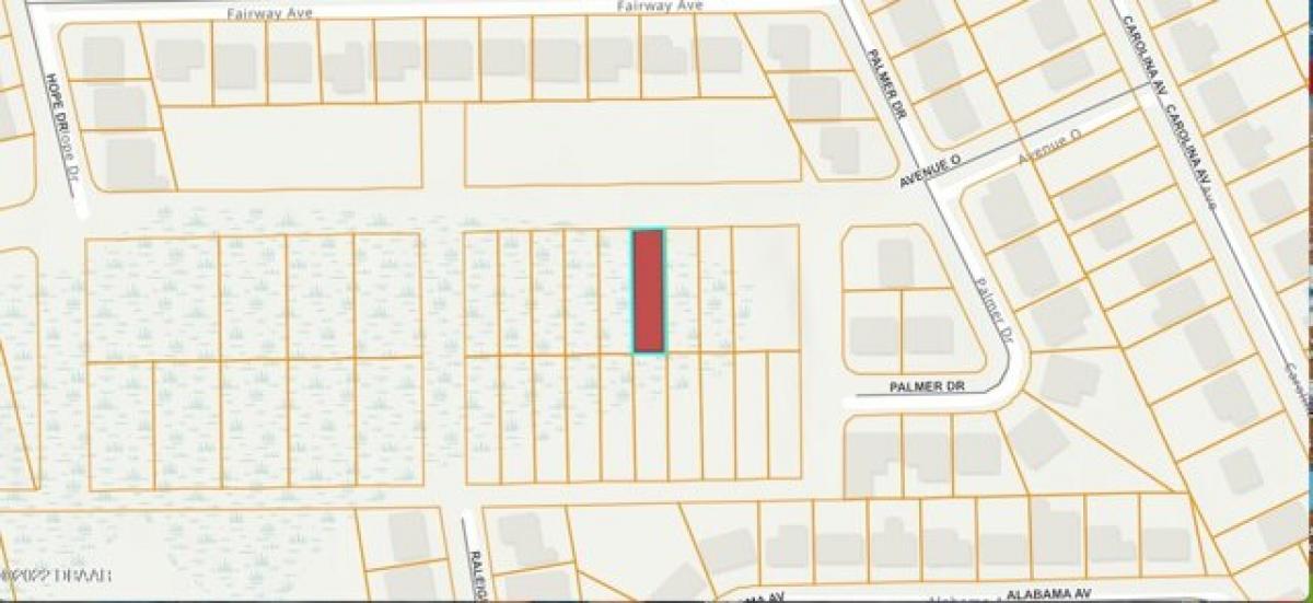 Picture of Residential Land For Sale in Ormond Beach, Florida, United States