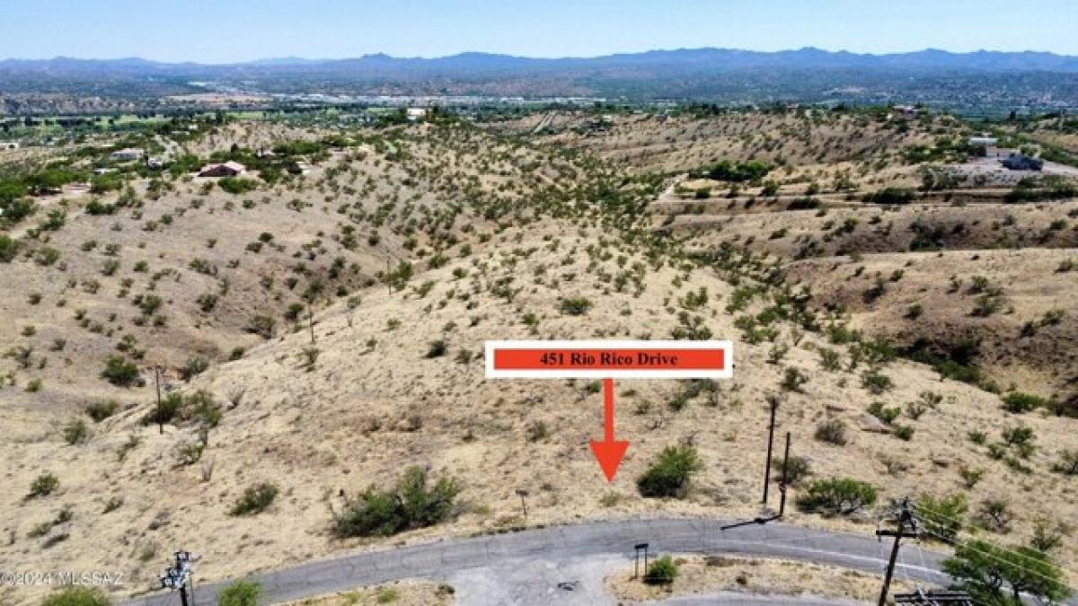 Picture of Residential Land For Sale in Rio Rico, Arizona, United States