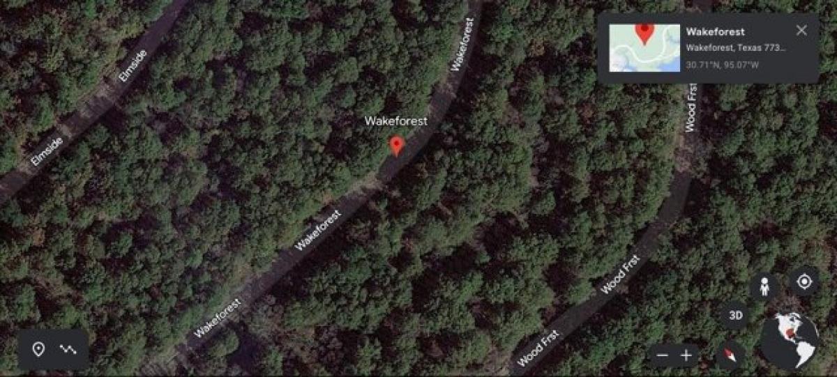 Picture of Residential Land For Rent in Livingston, Texas, United States