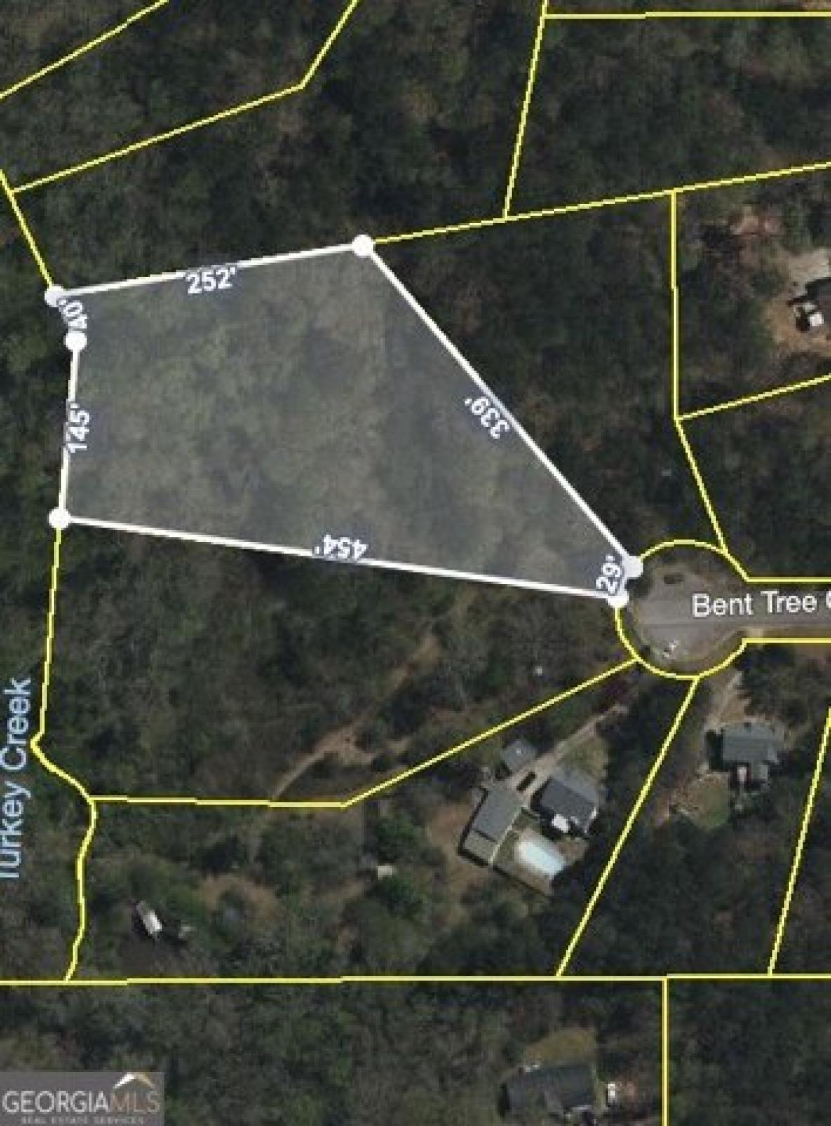 Picture of Residential Land For Sale in Newnan, Georgia, United States