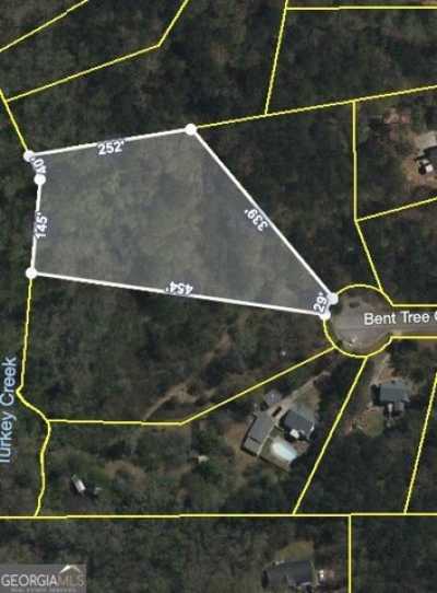 Residential Land For Sale in Newnan, Georgia