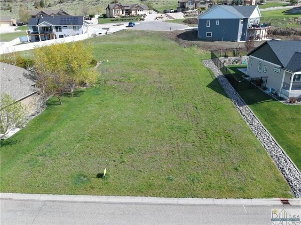 Picture of Residential Land For Sale in Billings, Montana, United States