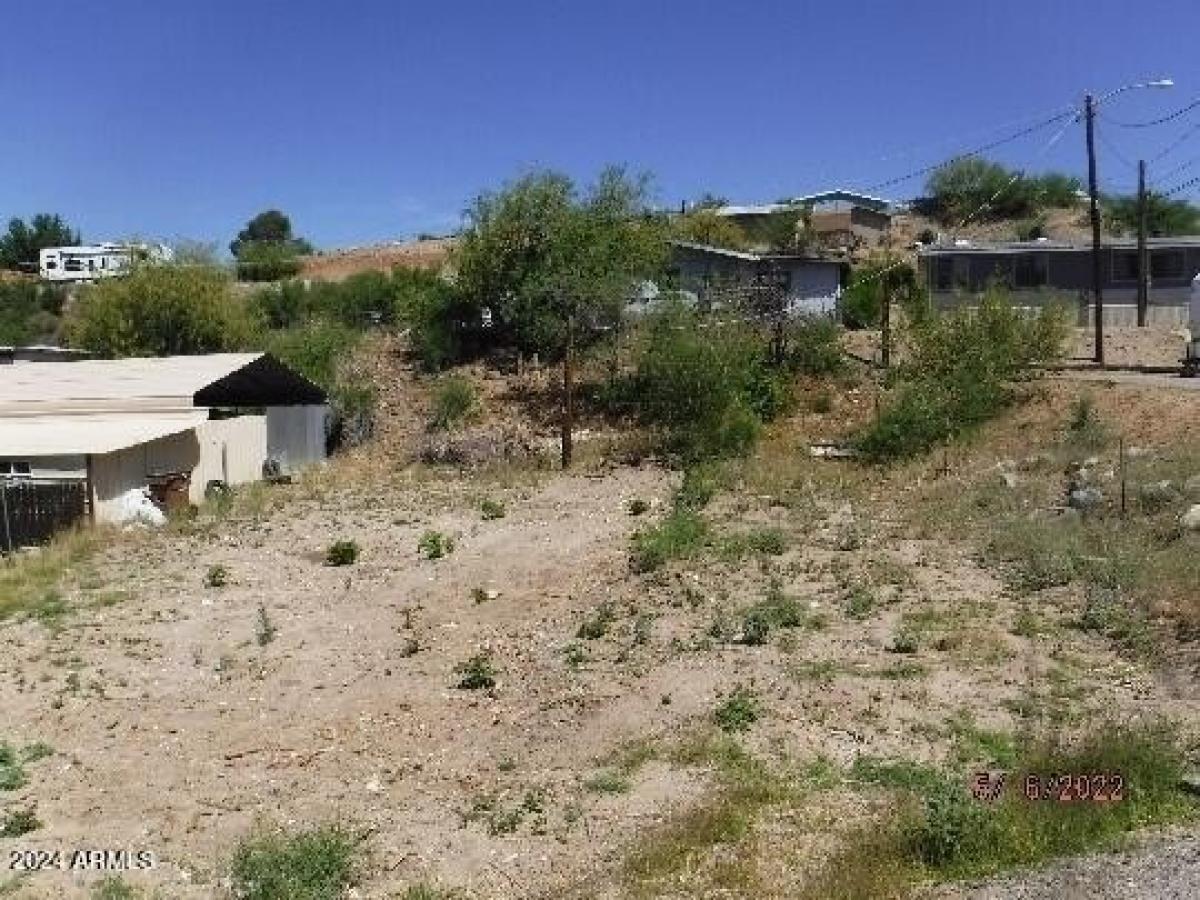 Picture of Residential Land For Sale in Globe, Arizona, United States