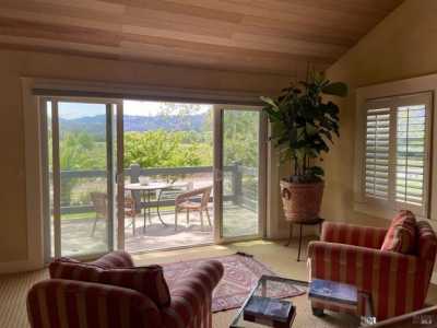 Home For Rent in Calistoga, California