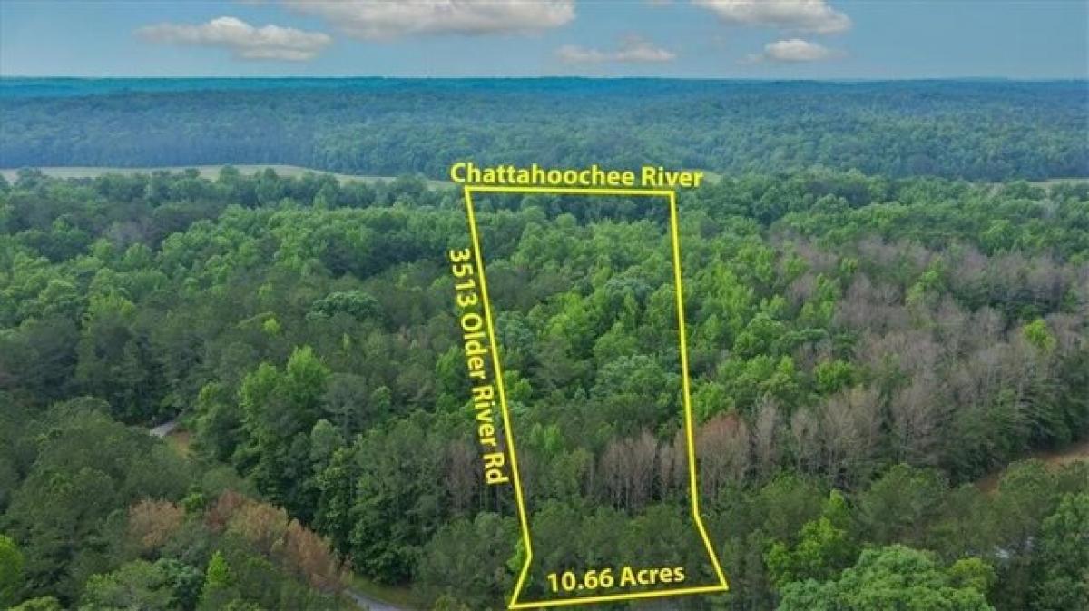 Picture of Residential Land For Sale in Douglasville, Georgia, United States