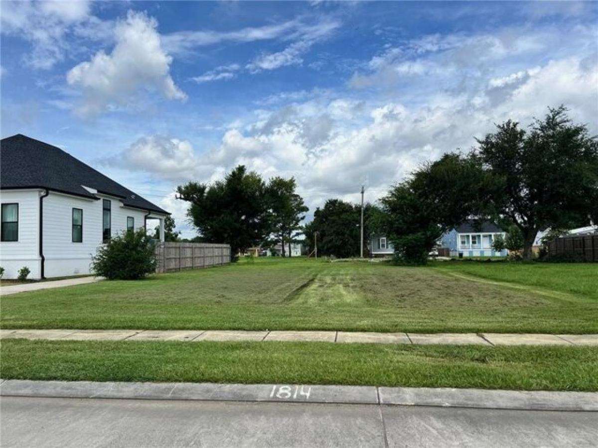 Picture of Residential Land For Sale in Arabi, Louisiana, United States