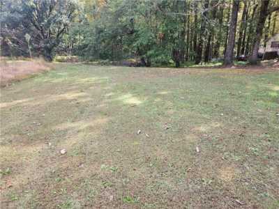 Residential Land For Sale in Canton, Georgia