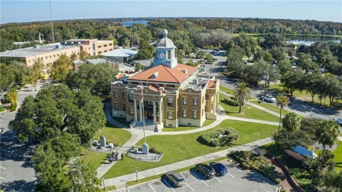 Picture of Residential Land For Sale in Hernando, Florida, United States