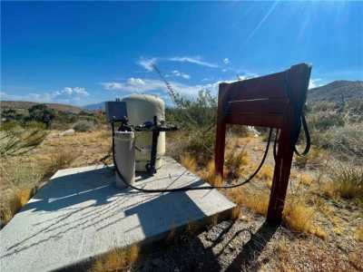 Residential Land For Sale in Morongo Valley, California