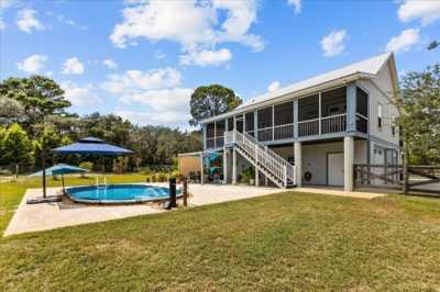 Home For Sale in Cedar Key, Florida