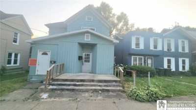 Home For Sale in Jamestown, New York