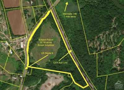 Residential Land For Sale in Kinderhook, New York